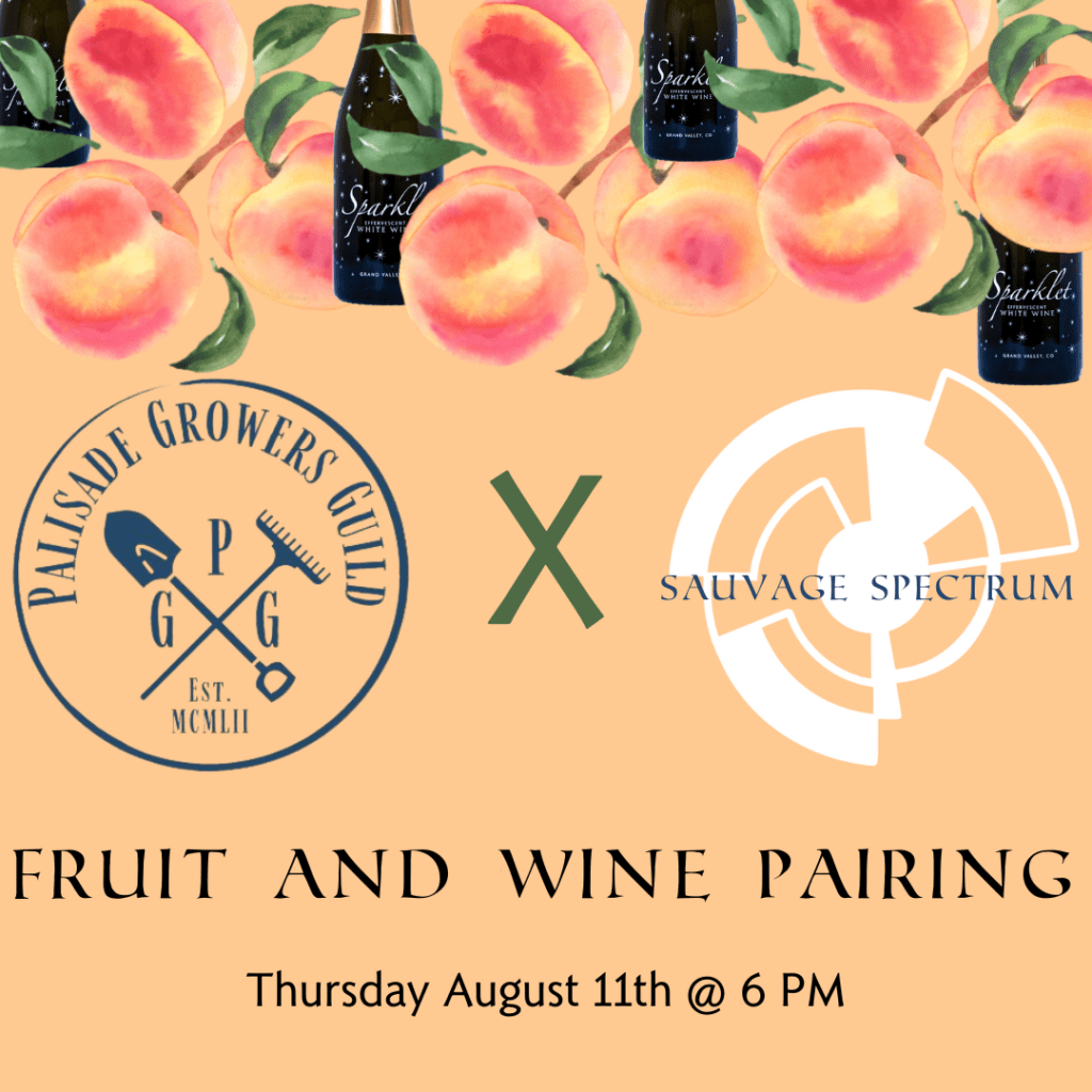 Fruit & Wine Pairing Sauvage Spectrum