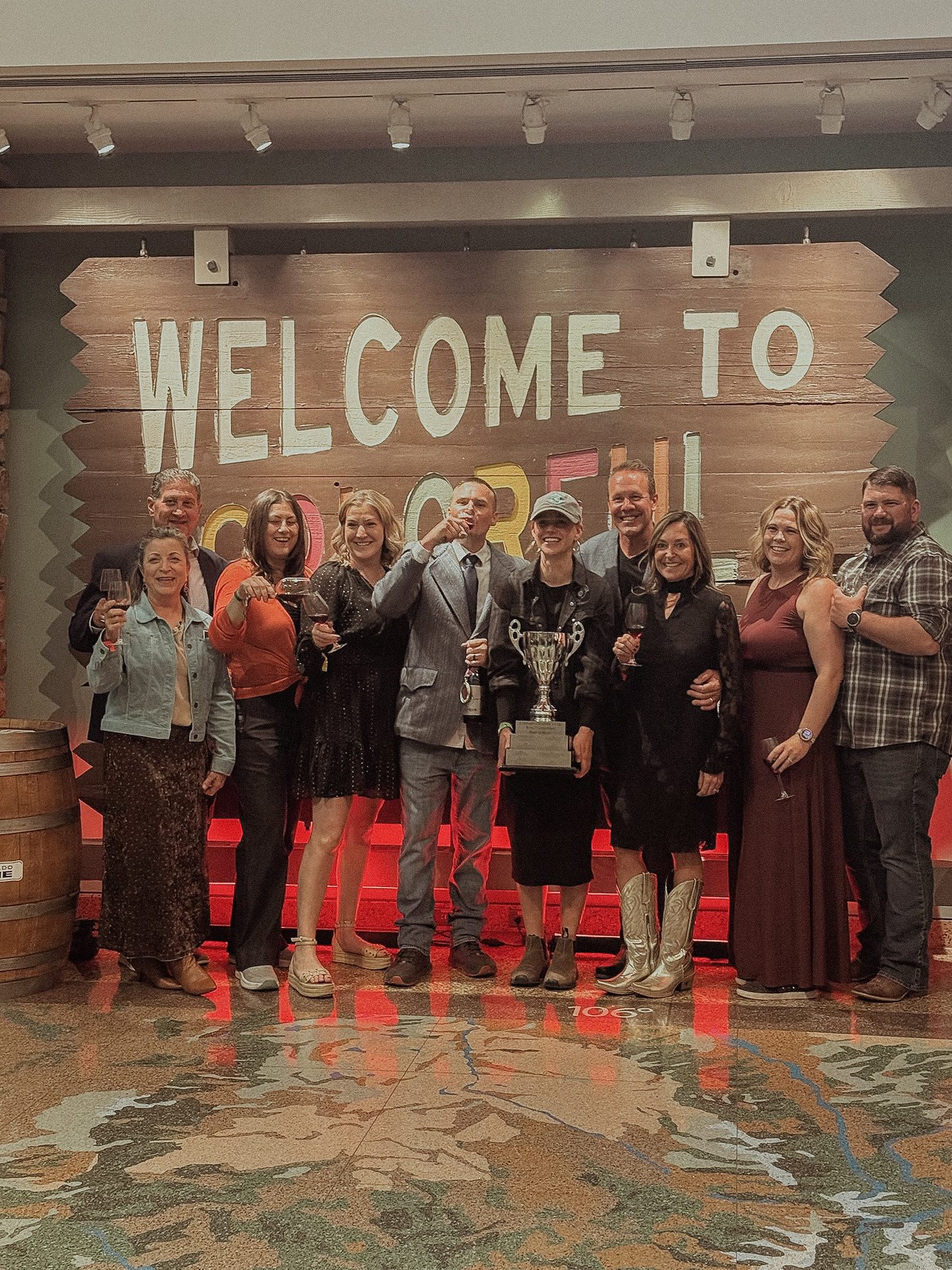 Best in Show + Best Red at the 2025 Governor’s Cup for our 2024 Zweigelt. We’re thrilled, humbled, and proud of the hard work behind this bottle, and grateful for the team that made it possible.

Our Zweigelt was named “the best wine currently available in Colorado until further notice.” We don’t take that lightly.

Deep respect for this year’s field: 251 entries from 53 wineries. Colorado wine is soaring because of the talent, grit, and curiosity of our colleagues across the state, and our visiting neighbors. We’re honored to stand alongside you.

Thank you to the judges for your thoughtful palates and words: Doug Frost, MS, MW; Alder Yarrow (Vinography); and Patrick Comiskey (Los Angeles Times).
And cheers to Colorado Uncorked for an unforgettable night, and to The Wolf’s Tailor for the inspired pairing.

A quiet brag while we’re here: our 2023 Syrah also earned Double Gold.

Onward, Colorado wine.

#SauvageSpectrum #GovernorsCup #BestInShow #BestRed #ColoradoWine #Zweigelt #PalisadeCO #GrandValleyAVA #EstateGrown #TeamWin #Syrah #DoubleGold #ColoradoUncorked #COWineIndustry @vinography @patcisco @dougmsmw @thewolfstailor @coloradowine