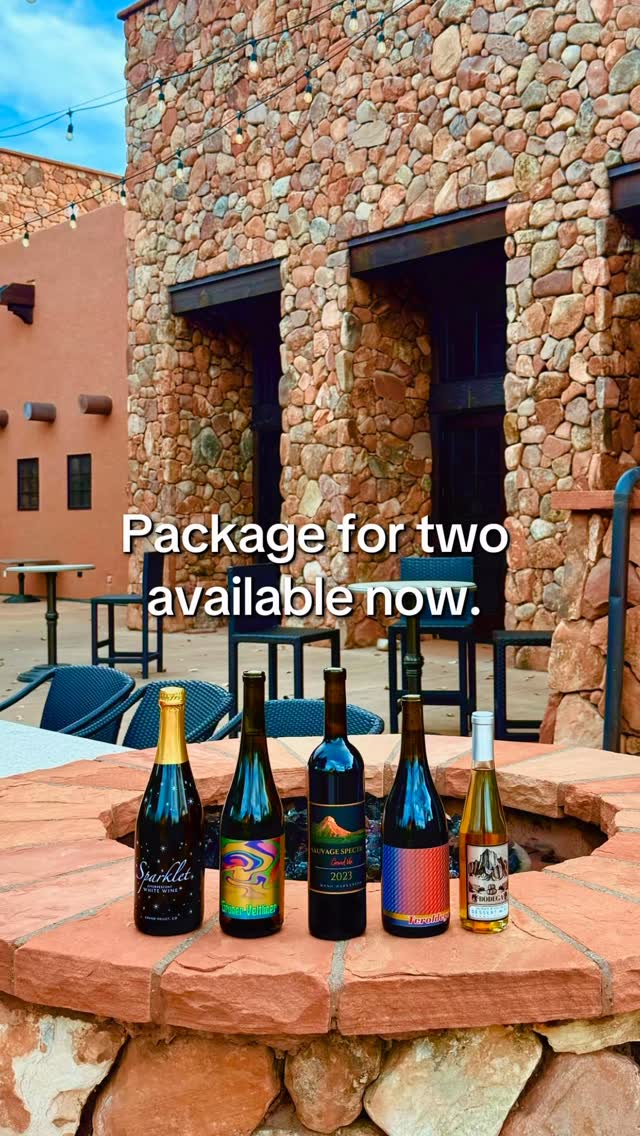 A sneak peek as Chef Radigan previews the first course and dessert pairings for our upcoming four-course Valentine’s dinner at Gateway Canyons.

Valentine’s Day Package for Two includes: Sparkling wine at check-in, chocolate-covered strawberries, a paint & sip with complimentary wine, bottomless mimosas, the four-course dinner, and more. 

How to book: Visit @gatewaycanyons → tap the link in bio → select Book a Room → View Offers to reserve the Valentine’s Day package. #sauvagespectrum #cowine #romanticgetaway #visitcolorado #valentines