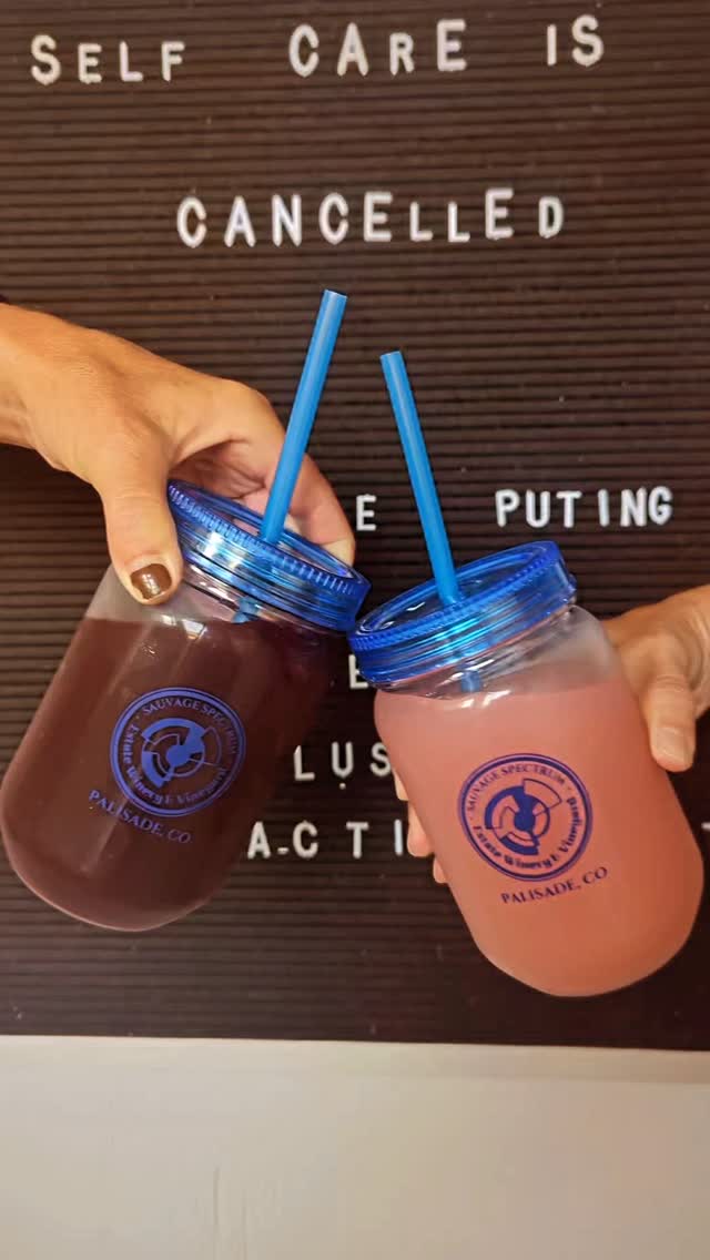 It's that time of year again! The moment you all have been waiting for... The wine is back in the slushies and you already know we are acting out!!🥂🤤🥸
Come act out with us EVERYDAY 12-6PM🤩