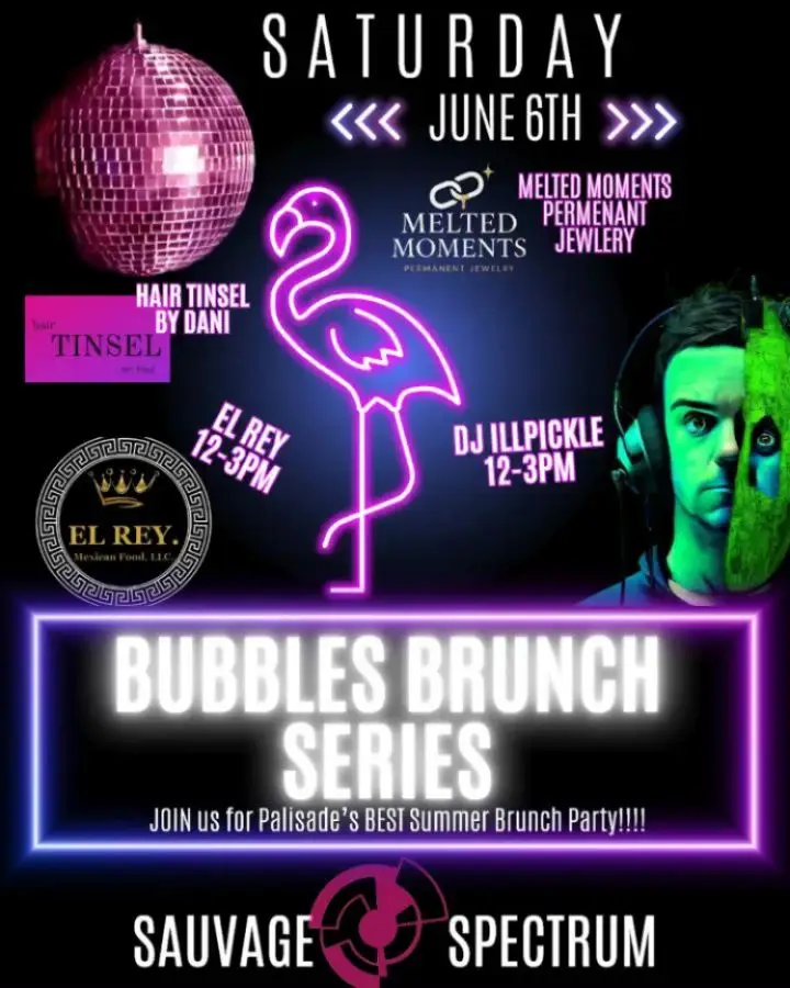 ✨WEEKEND ANNOUNCEMENTS ✨

✨FRIDAY 6/5 We will be closing at 6pm for a private event!

✨ SATURDAY 6/6 the best brunch party on town is going down!! 11-3pm 🪩🥒🌮🥂✨

✨ SATURDAY 6/6 We are closing at 5pm for our Crush Club Pick Up Party/Library Release Party! This is a member and ticketed event only!🍷🎙️🎨

✨ SUNDAY 6/7 We are excited to debut our newest event 🥁🥁🥁🥁 APRÉS MARKET!! Come cool down with a refreshing cold glass of wine and do a little post-market exhale! @ciao_baby_gj (12-6pm), @everittmerritt music (2-5pm), and HAPPY HOUR (3-6PM)!🥂🍾🍷🍕🪕